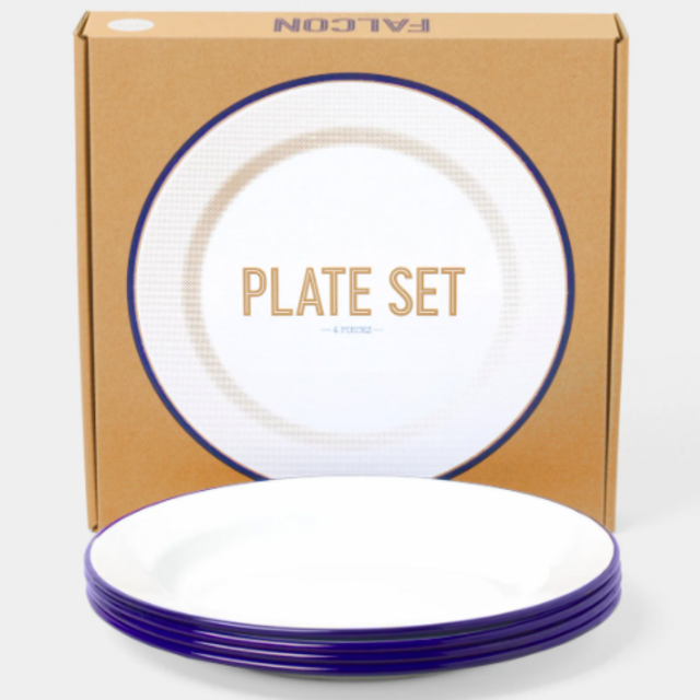 9½" Plates