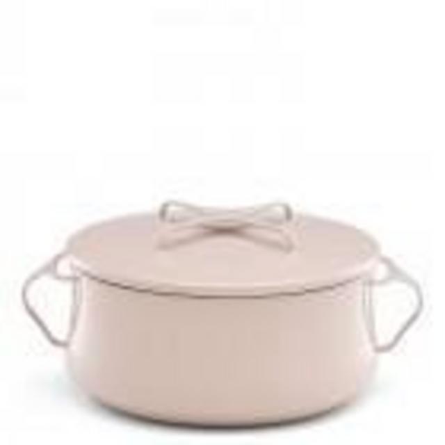Dansk Pink Kobenstyle 4 Qt. Casserole