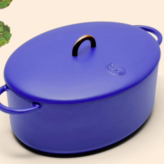 The Dutchess in Blueberry