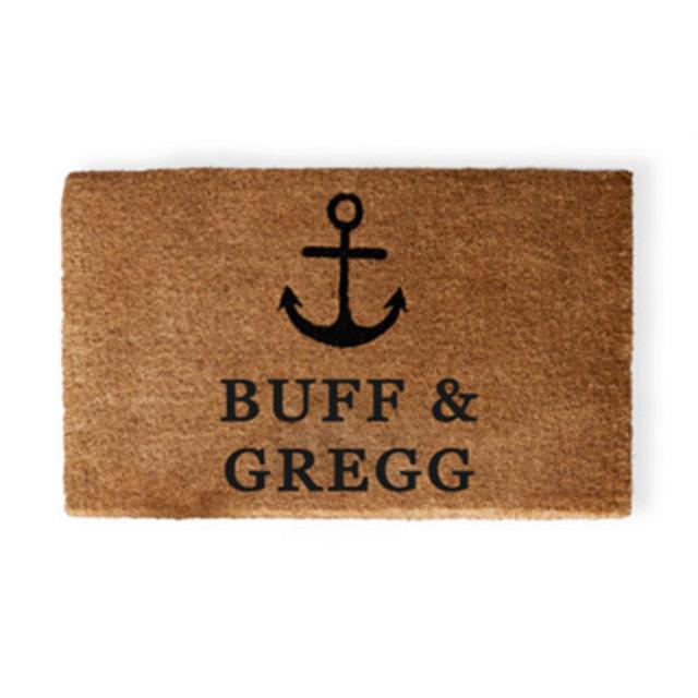 Monogramming | Mark and Graham