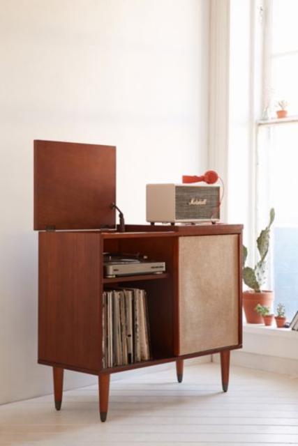 Draper Media Console