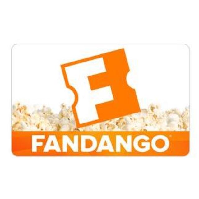 Fandango Gift Card