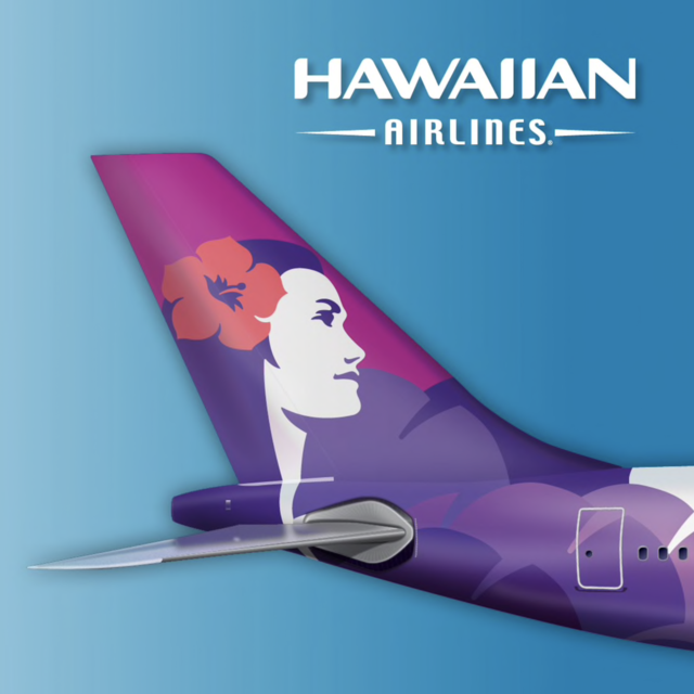Hawaiian Airlines Gift Certificate / Miles