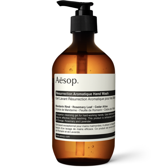 Resurrection Aromatique Hand Wash