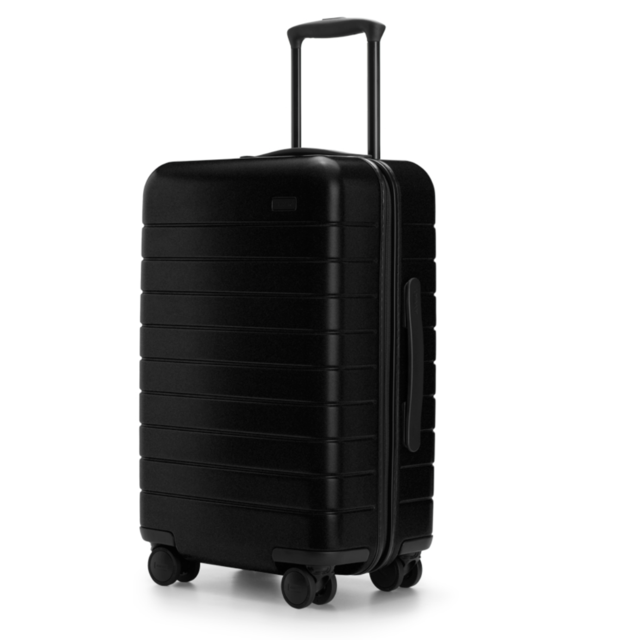 Away The Carry-On Luggage, black