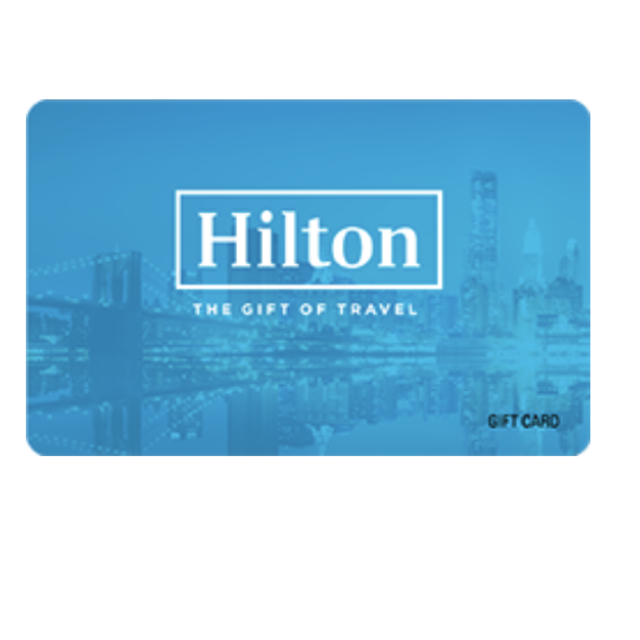 Hilton Gift Cards | Give the gift of travel