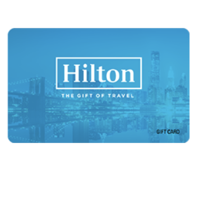 Hilton Gift Cards | Give the gift of travel