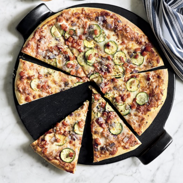 Emile Henry French Ceramic Pizza Stone