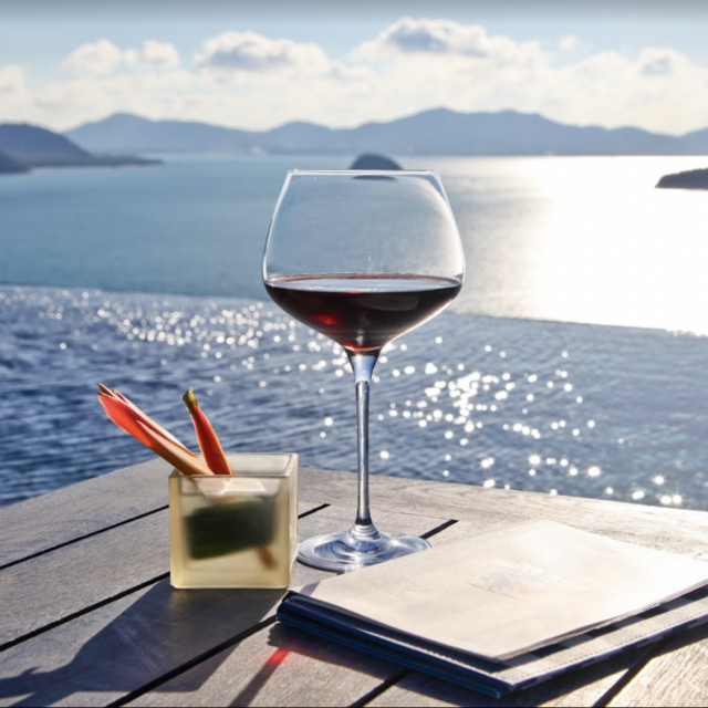 Honeymoon Drinks in Thailand