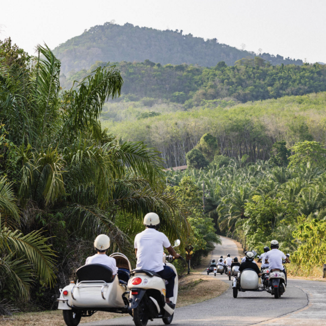 Guided Tour of Ko Yao Noi in Thailand