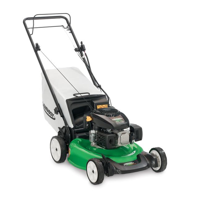 Lawn-Boy 10734 Kohler Electric Start Self Propelled Gas Walk Behind Mower, 21-Inch