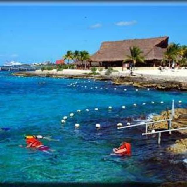 Cozumel Chankanaab National Park