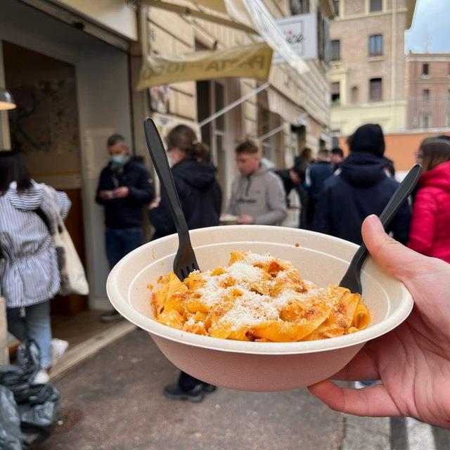 Lunch at Pastasciutta