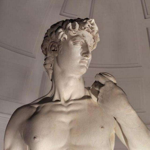 Tickets to see Michelangelo's David, Galleria dell' Accademia, Florence