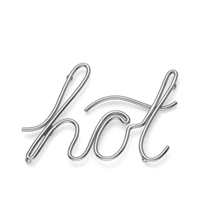 All in Good Taste "Piping Hot" Trivet