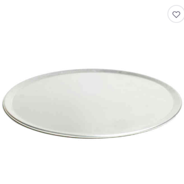 Aluminum 16-Inch Pizza Pan