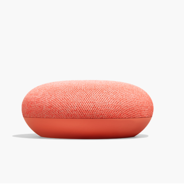 Google Home Mini- Coral