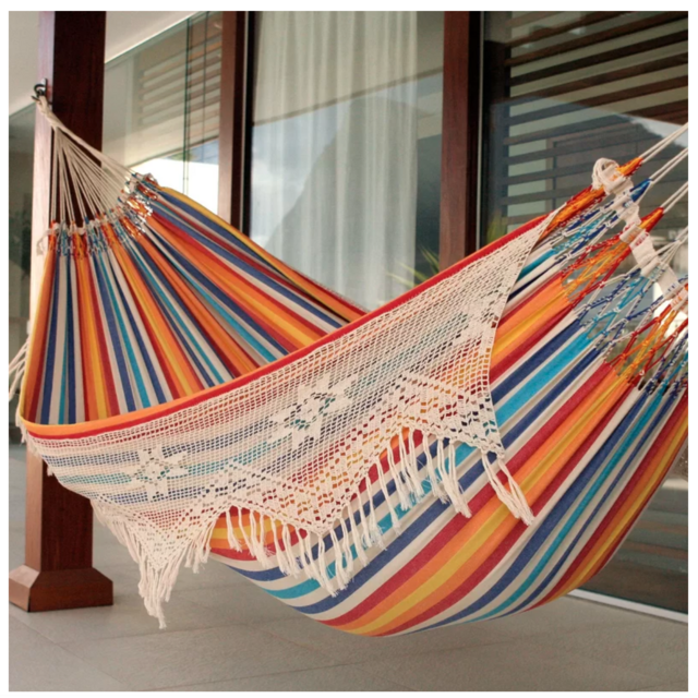 Demi-Lee Double Classic Hammock