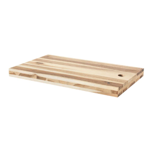SKOGSTA Chopping board