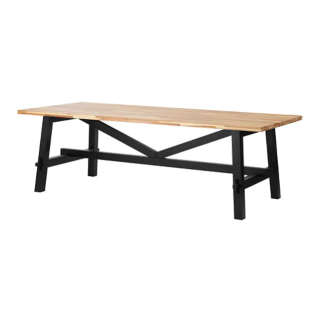 SKOGSTA - Dining table