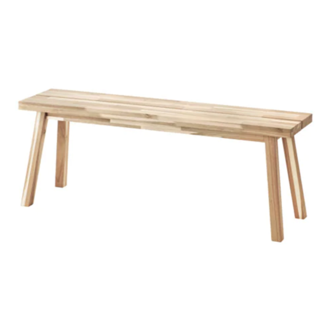 SKOGSTA - Bench