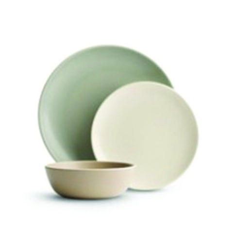 Spring Basic Dinnerware Set