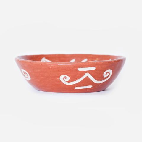 Leaf Deep Serving Dish