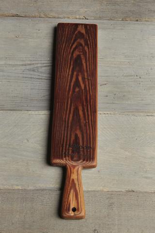 70. Old Pine Wood Sandwich Board