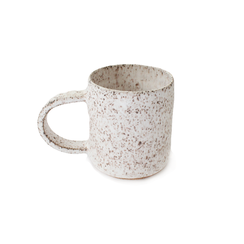 Mini Mug - White