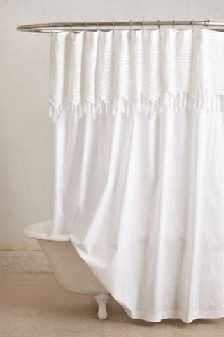 Portiere Shower Curtain