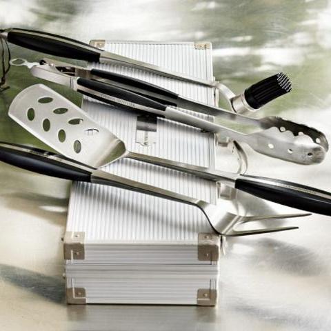 Williams-Sonoma BBQ Tool Set