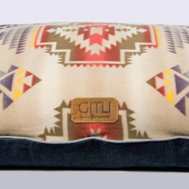 The Camp Bed