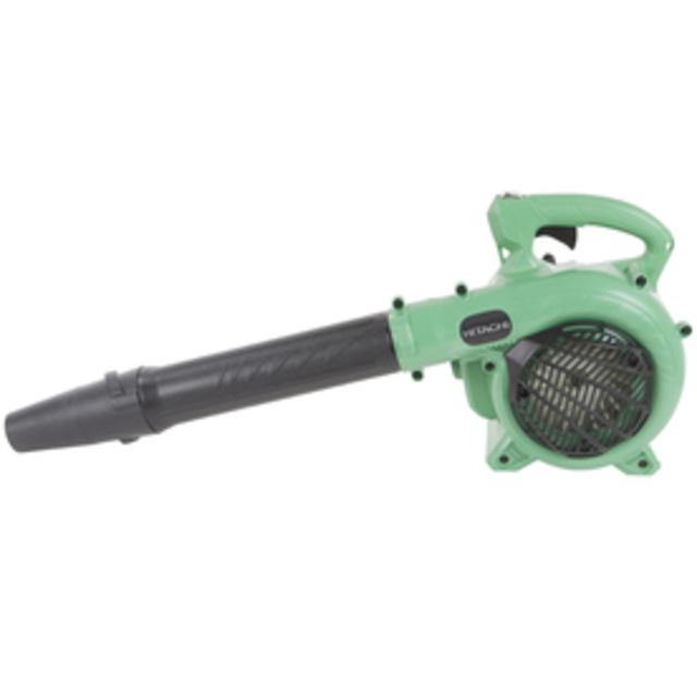 Hitachi 23.9cc 2-Cycle Medium-Duty Gas Leaf Blower