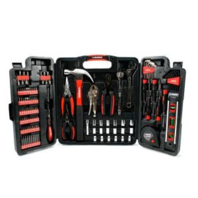 Husky Multi-Purpose Tool Set (123-Piece)