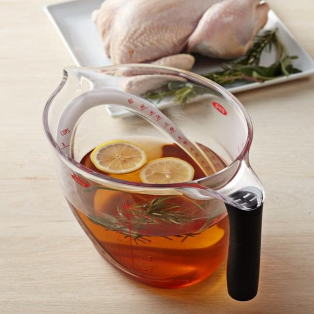 OXO Angled Measuring Cup