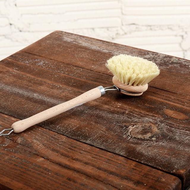 Dishwashing Brush by Redecker