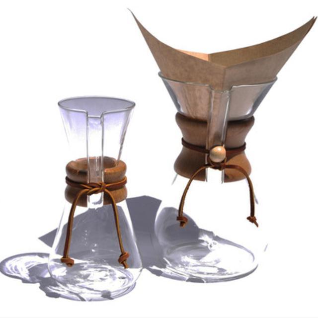 Chemex Coffee Maker