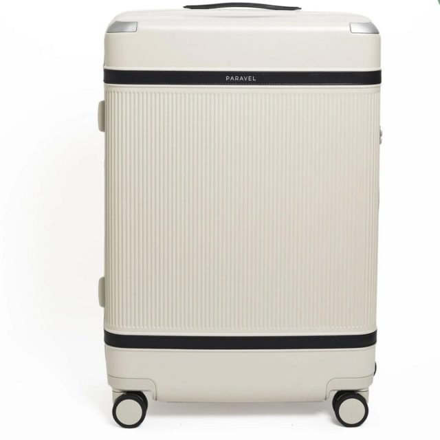 Paravel Aviator Grand Checked Luggage