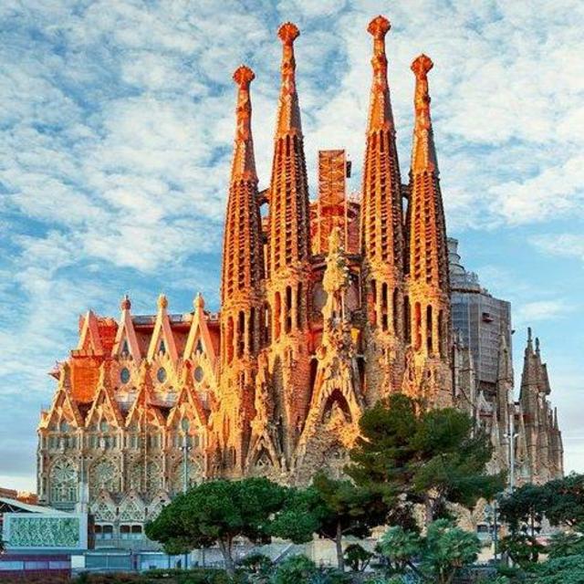 Honeymoon in Barcelona