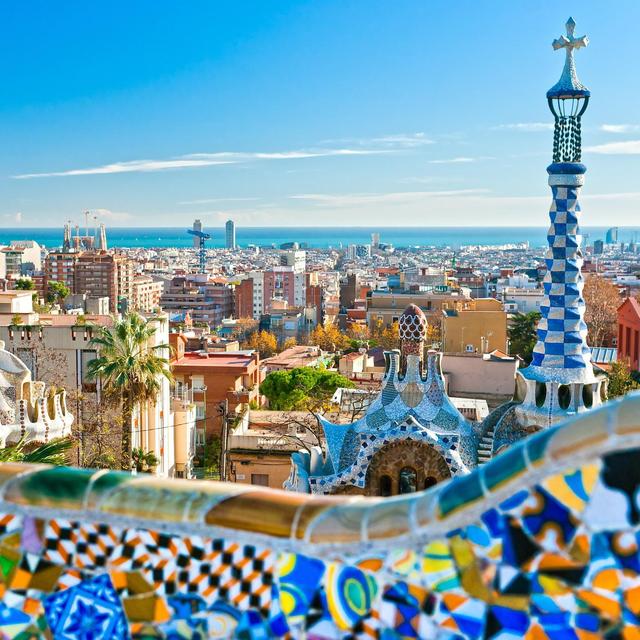 Honeymoon in Barcelona, Spain [Part 2]