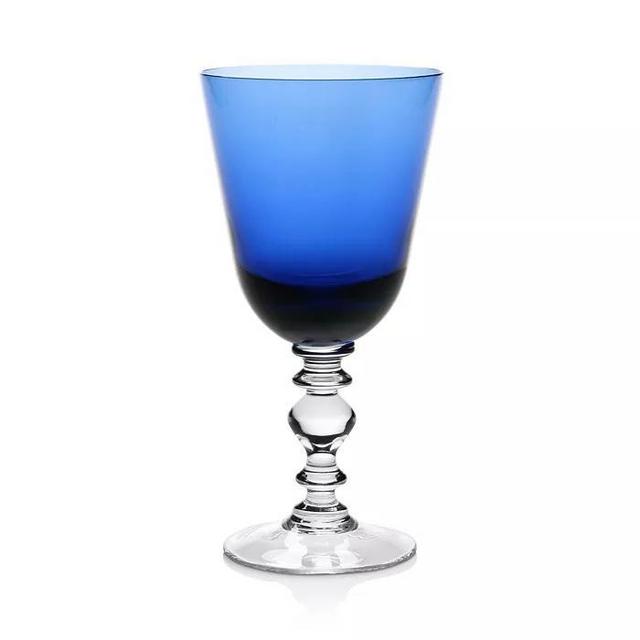 William Yeoward Goblet Fanny Blue - from F. Gerald New