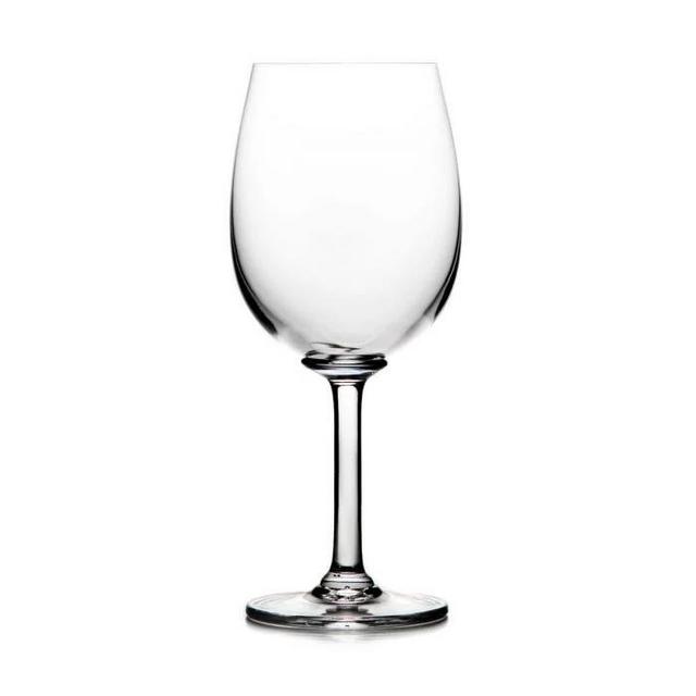 Wine Glasses Simon Peace Hampton Red