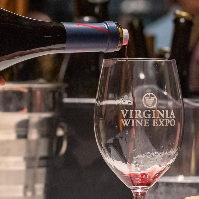 VIP Tickets - 2022 VA Wine Expo Walk-Around Grand Tasting