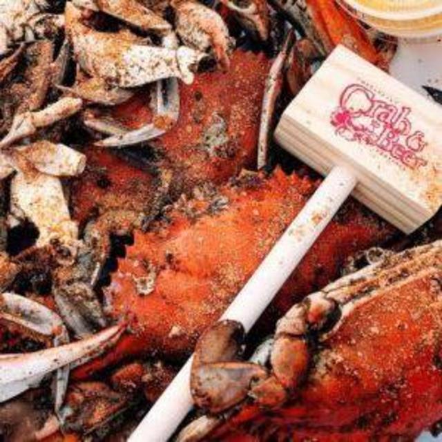 Tickets - 2021 Chesapeake Beer, Wine & Crab Festival