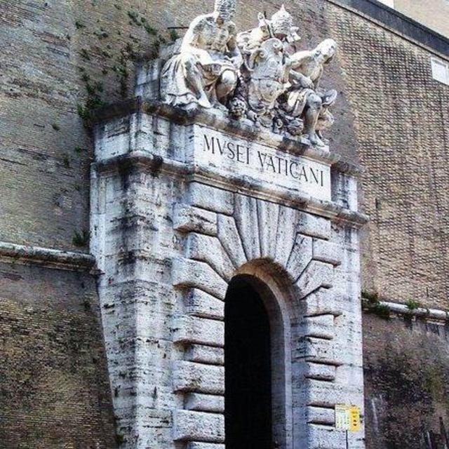 Vatican Tour for Two
