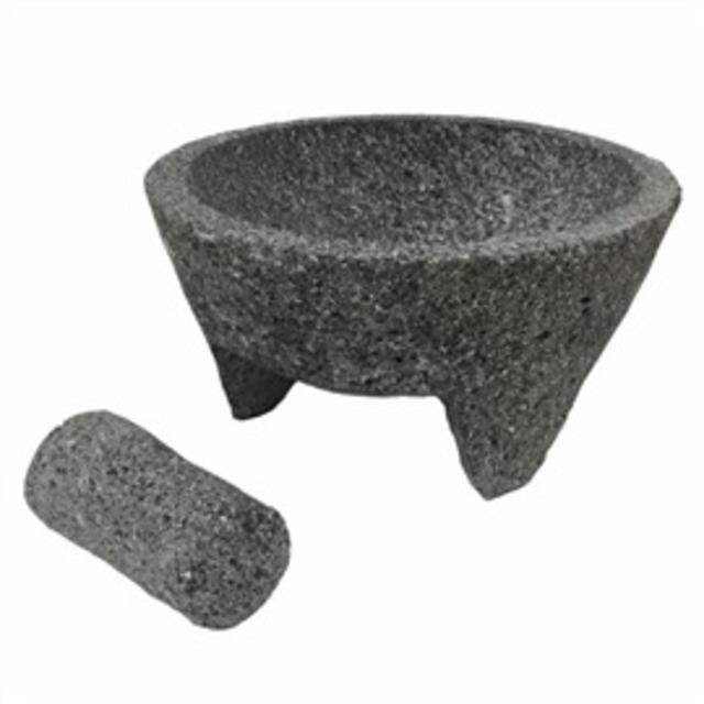 Molcajete (Mortar and Pestle) - 8 in