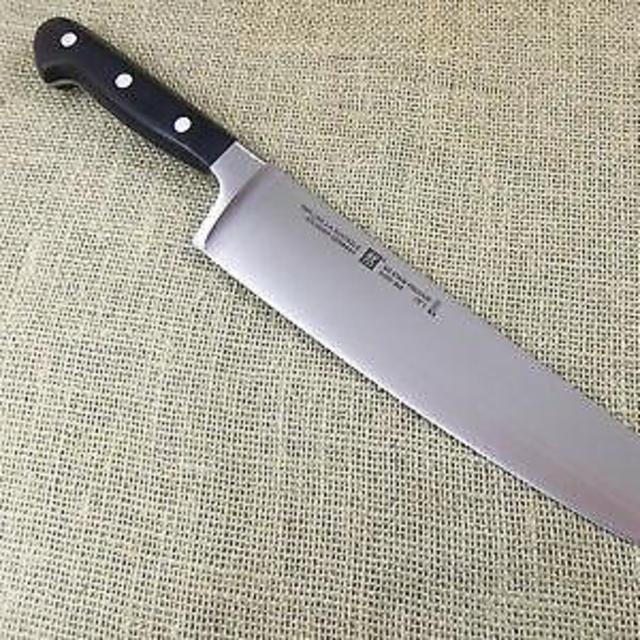 ZWILLING J.A. Henckels Professional "S"10" Chef's Knife