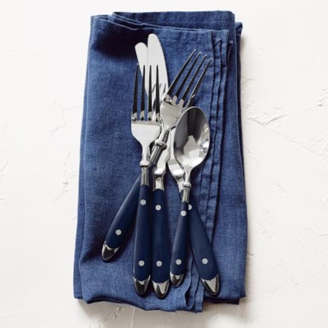 Bistro Flatware 12-Piece Set