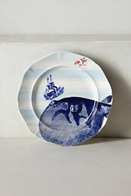 From The Deep Salad Plate, Puffer