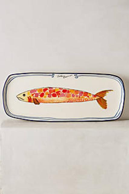 Sardina Large Platter